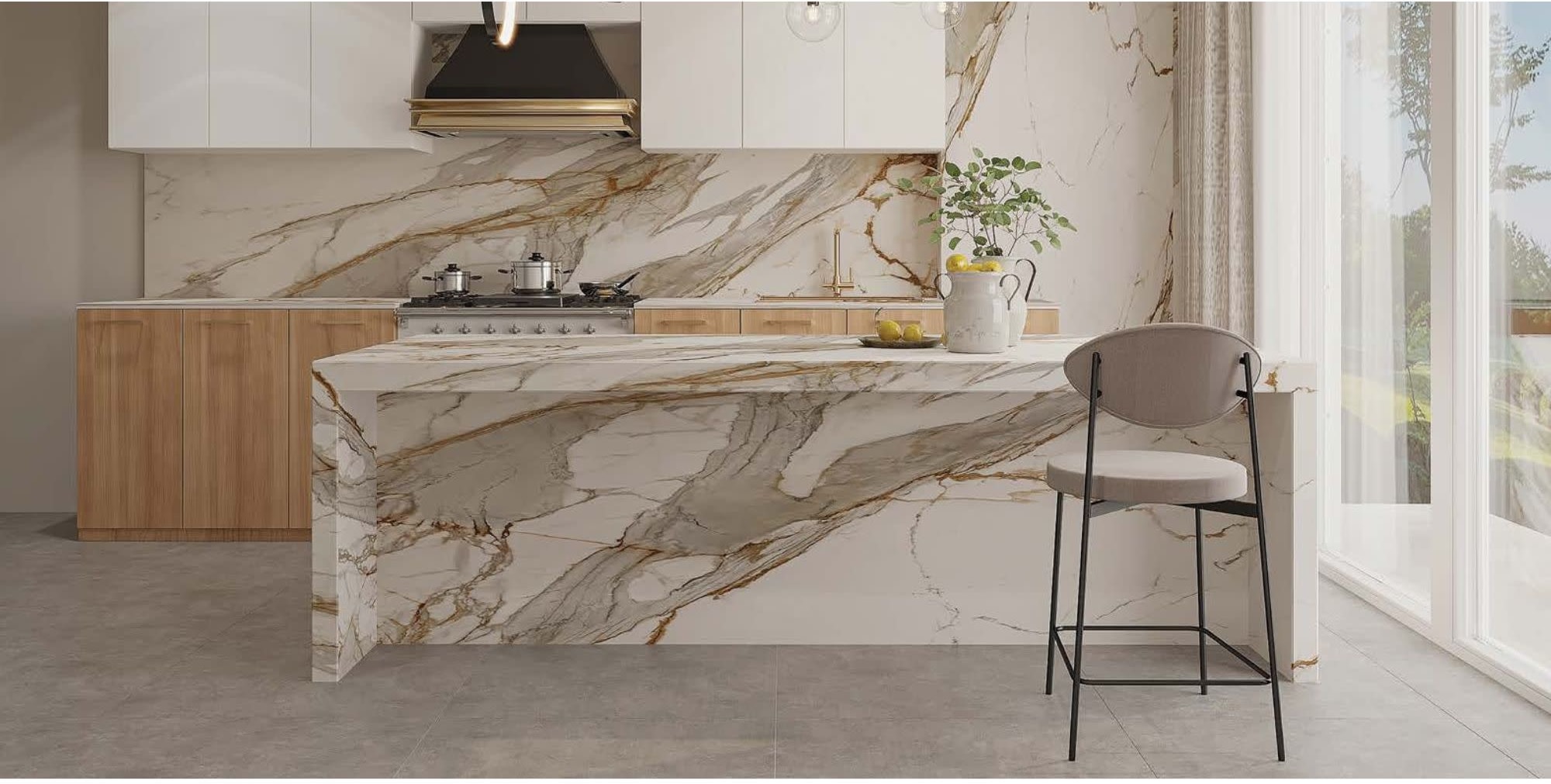 New product, Sintered Stone