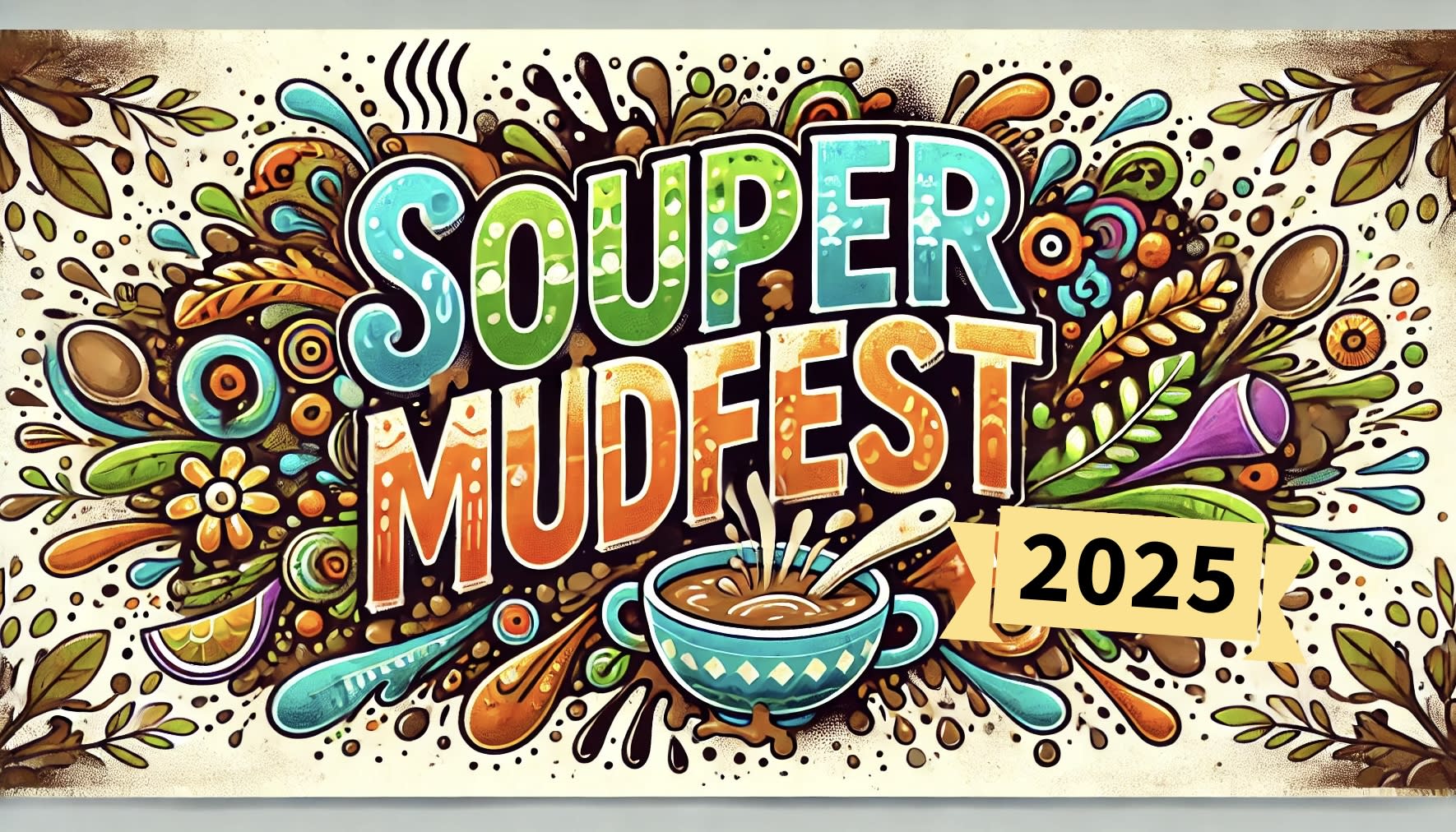 Souper Mudfest 2025