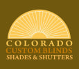 Colorado Custom Blinds logo