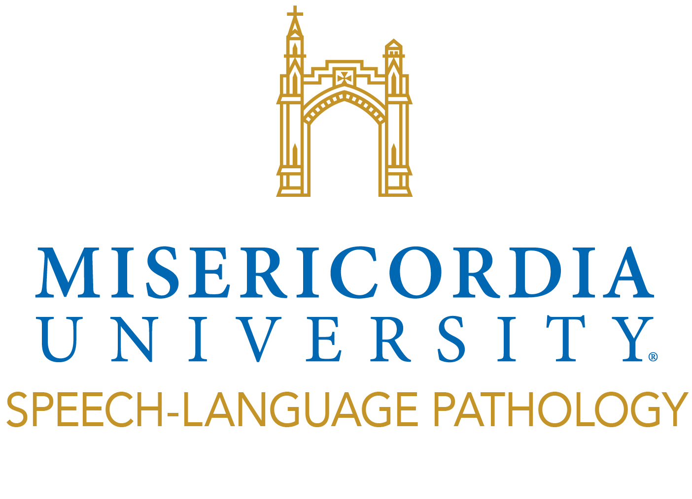 Misericordia University SLP Logo