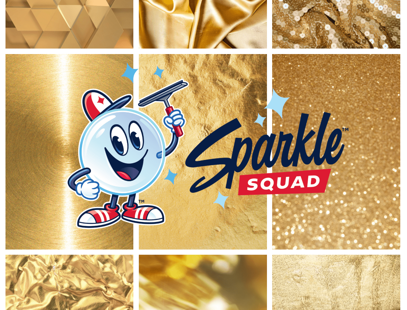 Sparkle Squad of Sarasota Bradenton