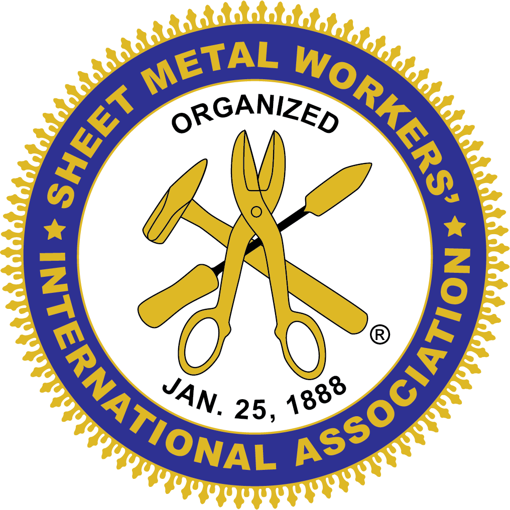 Sheet Metal Workers Union Logo