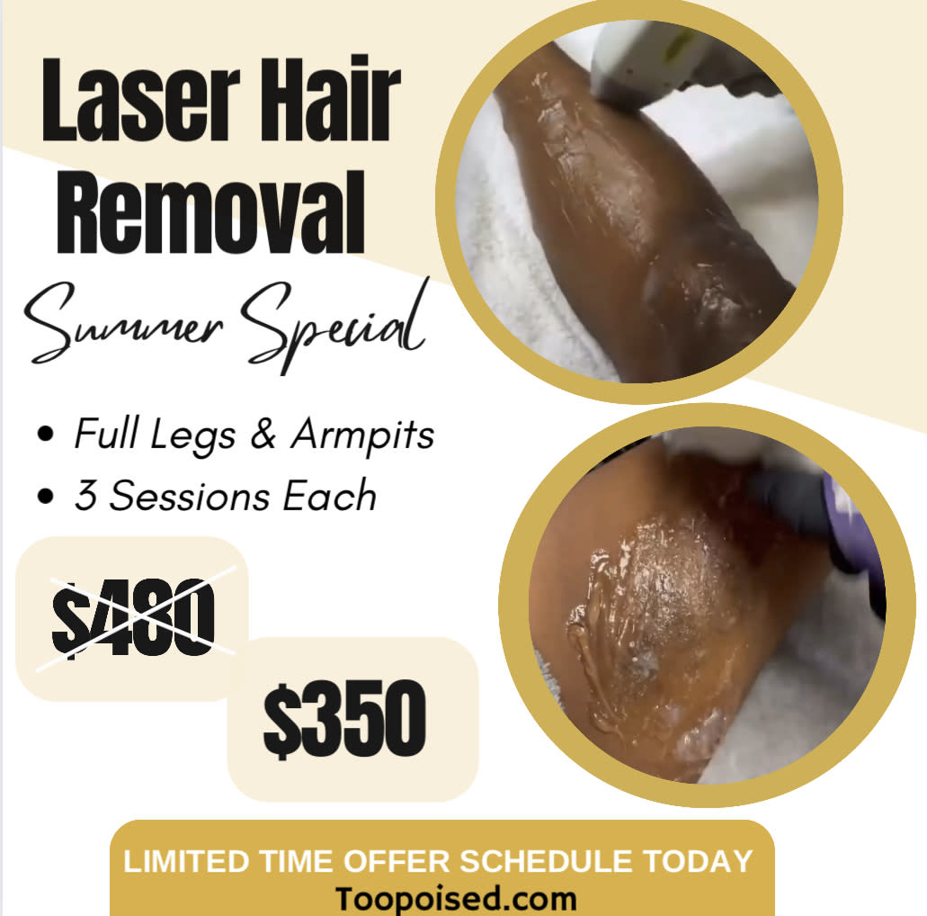 Laser Hair Removal Near Me