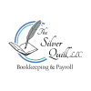 The Silver Quill, LLC Bookkeeping & Payroll Logo
