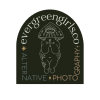 Evergreen Girls LLC  Alternative Photography Logo
