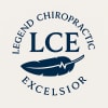Legend Chiropractic Excelsior LCE logo – neurologic chiropractor serving Excelsior, Shorewood, Minnetonka, Tonka Bay, Greenwo