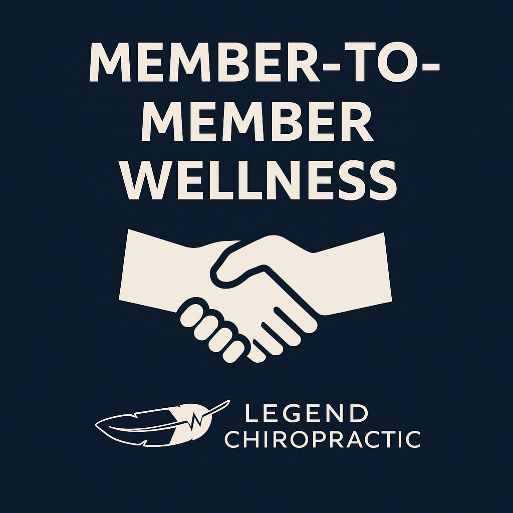 Legend Chiropractic Excelsior Member-to-Member Wellness Deal – $29 neurologic scan and consultation for Chamber members in Ex