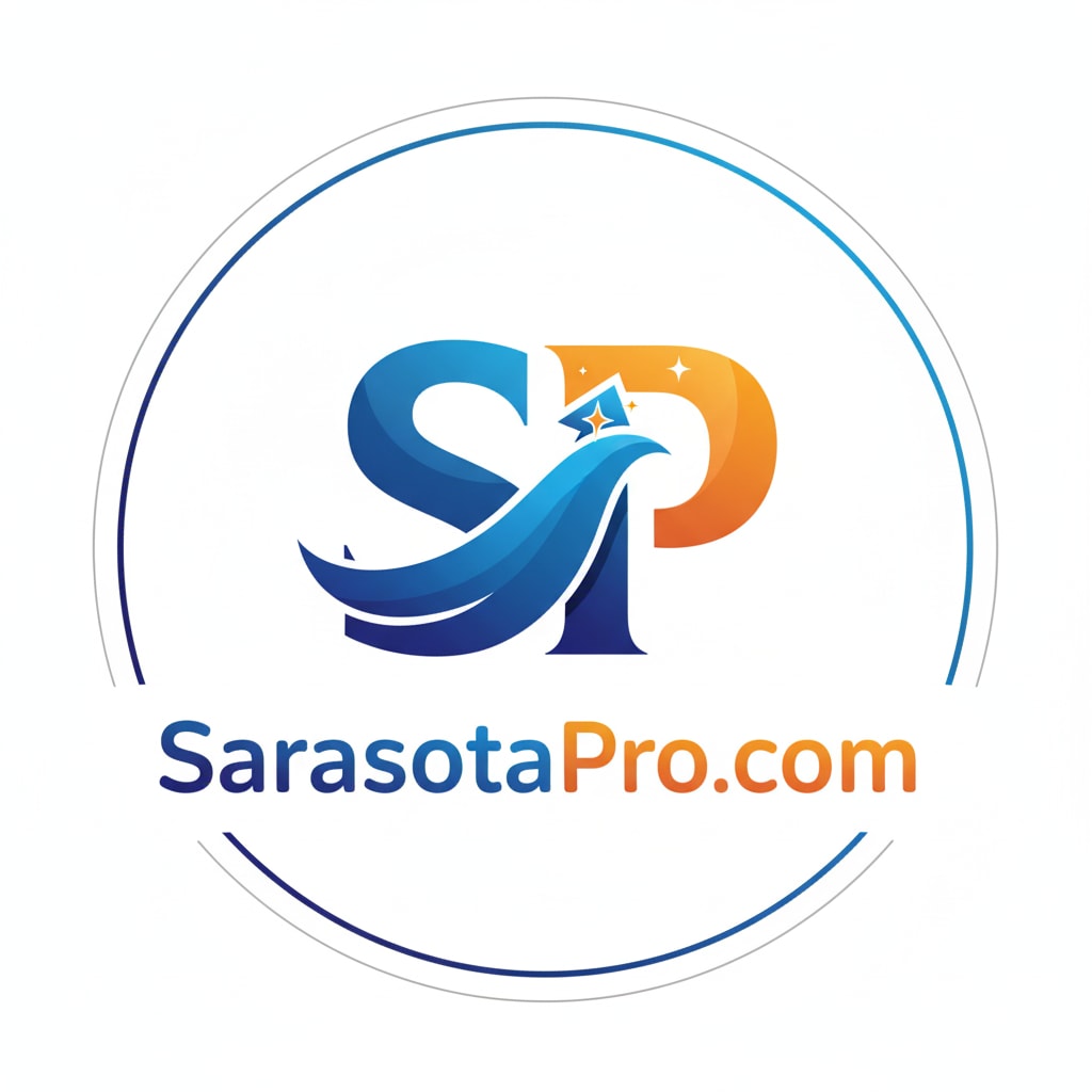 SarasotaPro Logo