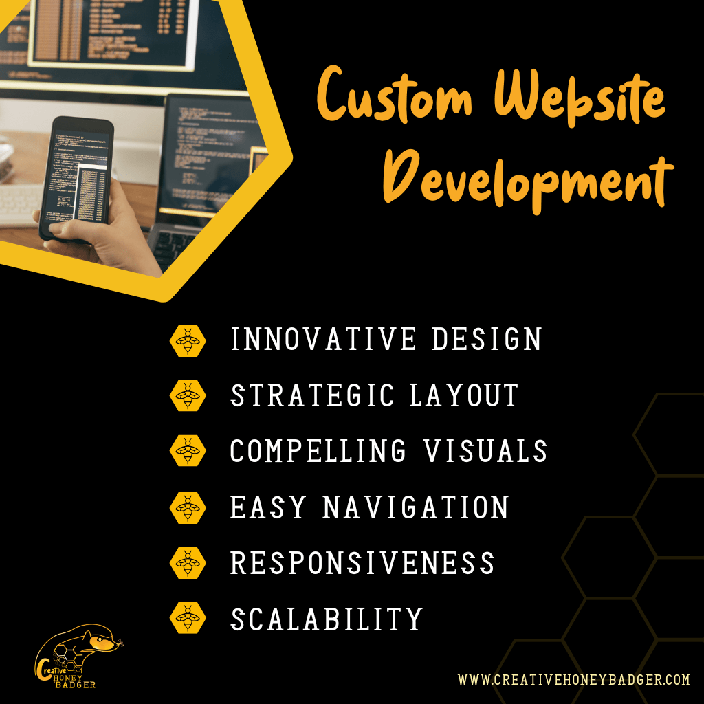 Custom Web Development