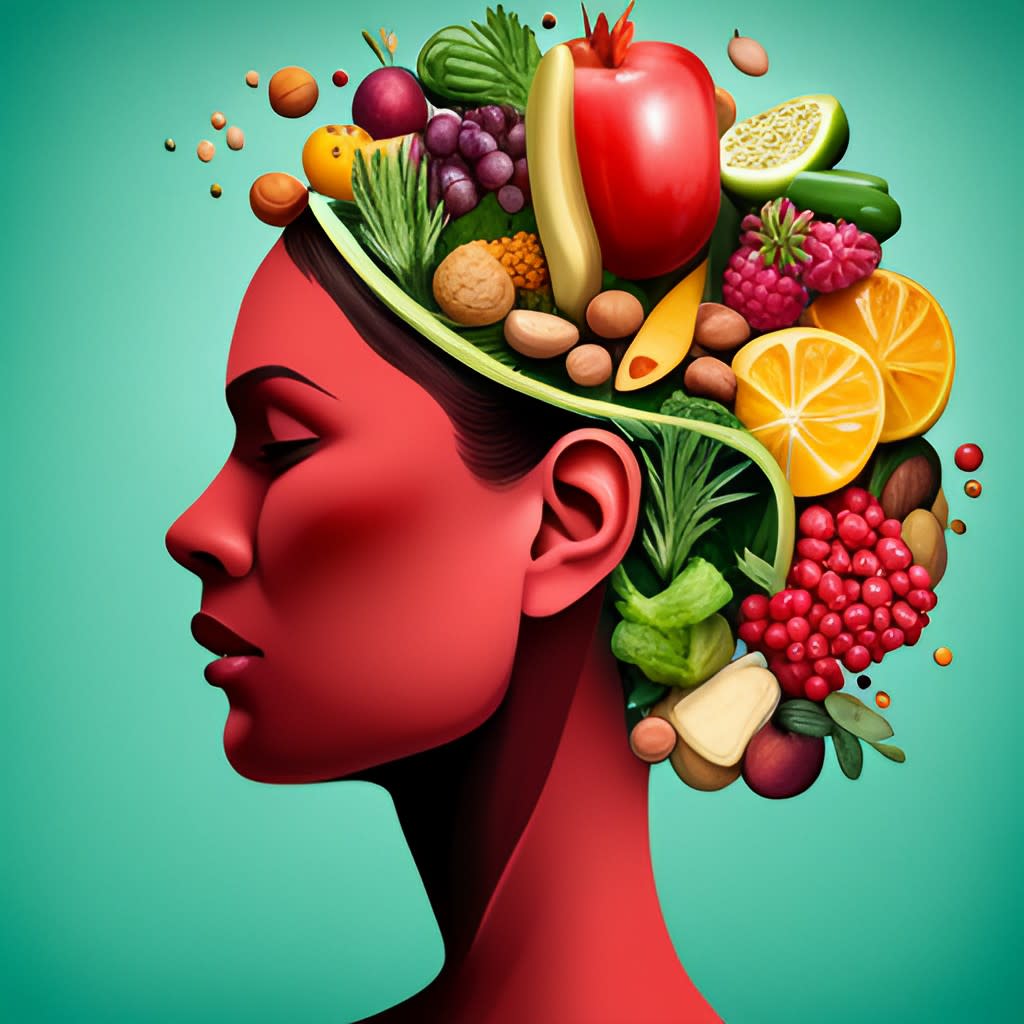 Food & Mental Health - Jennifer Paterson, RD