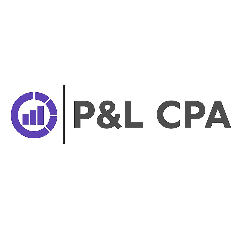 P&L CPA Logo