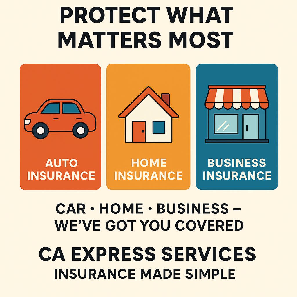 CA Express Services - Willits