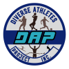 Diverse Athletes Project Logo