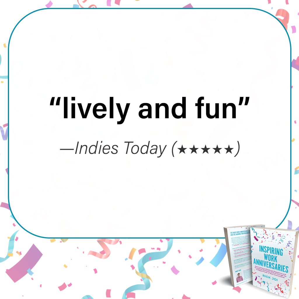 "lively and fun" —Indies Today