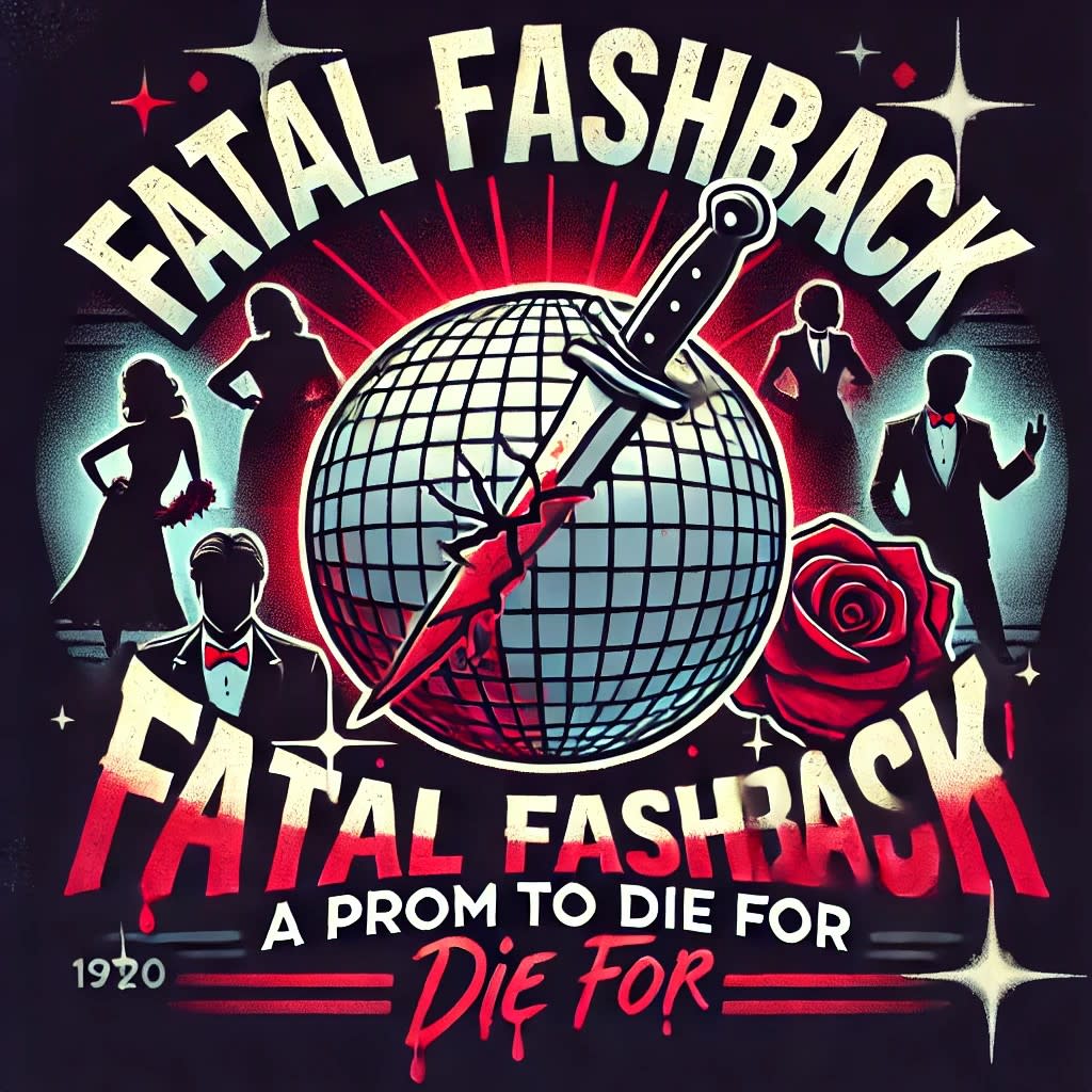 Fatal Flashback A Prom to Die For! Bower Center for the Arts