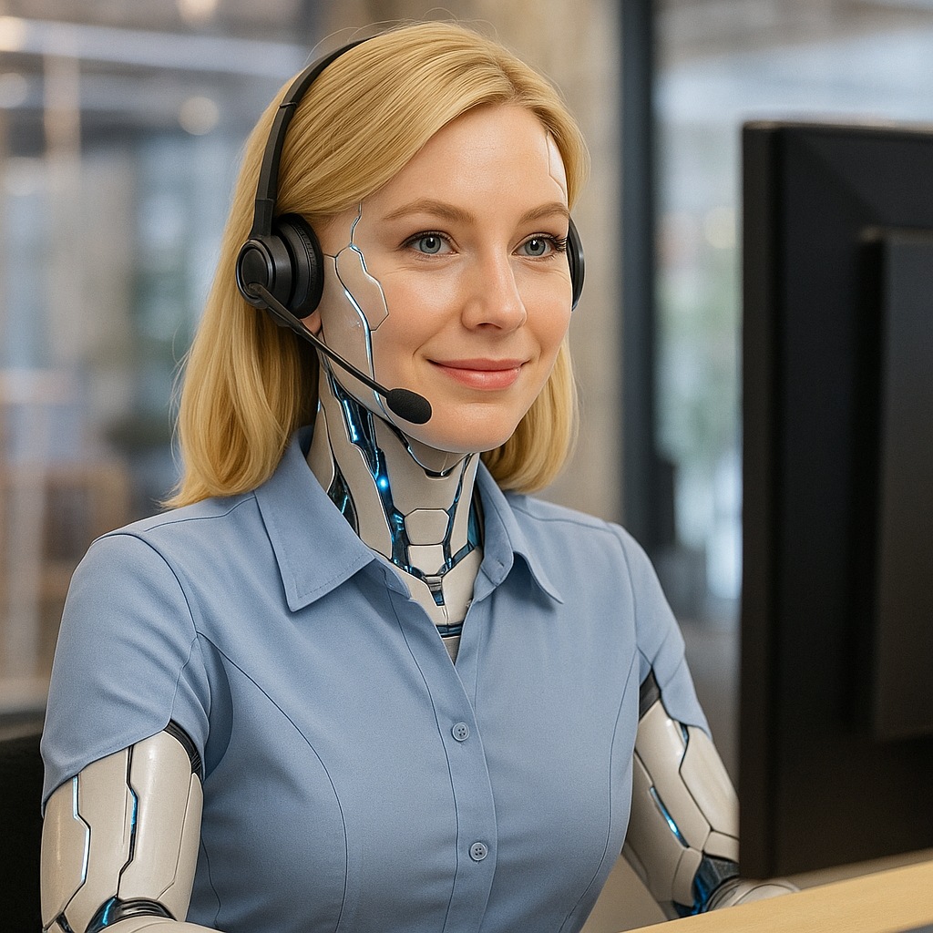 24/7 virtual receptionist