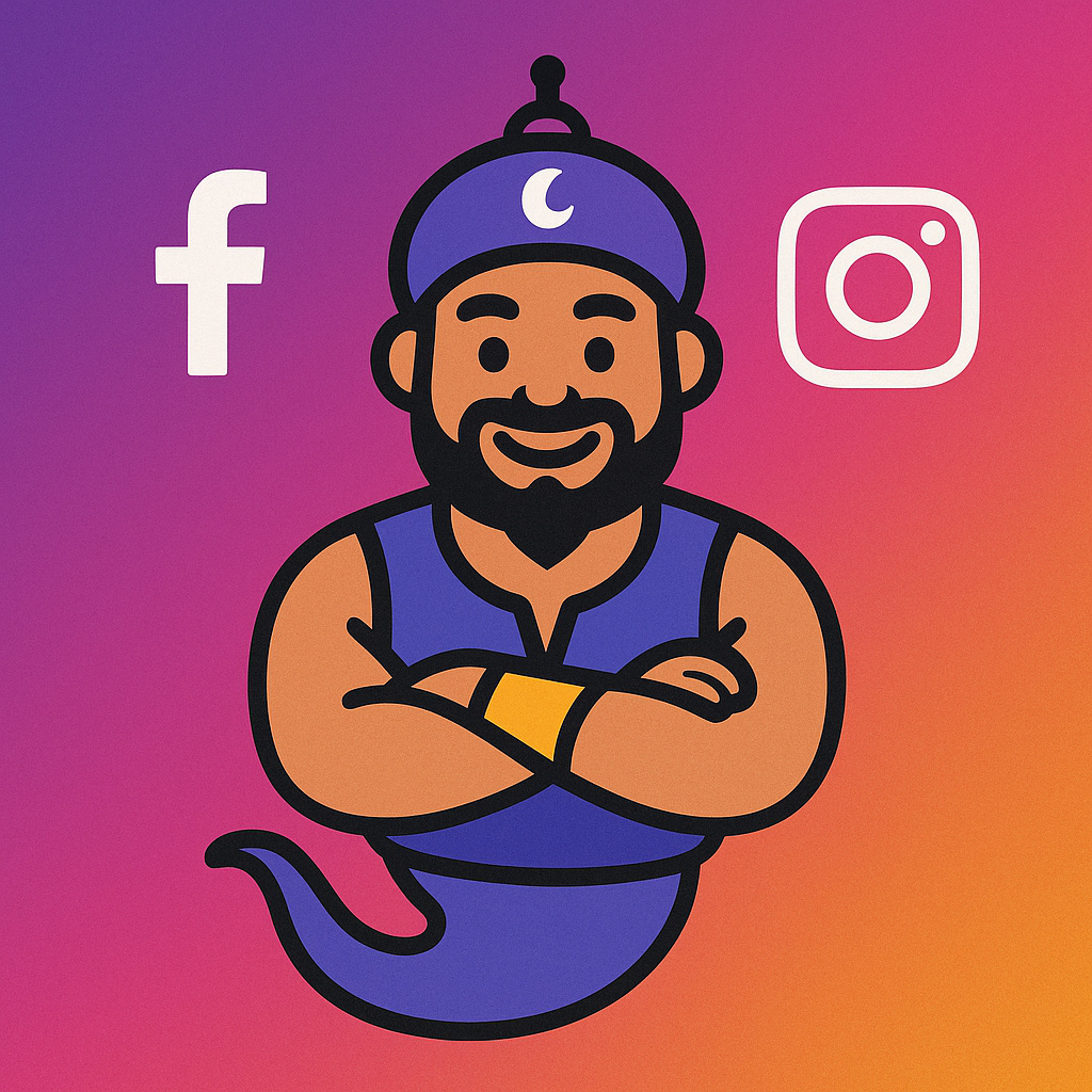 Social Media Genie