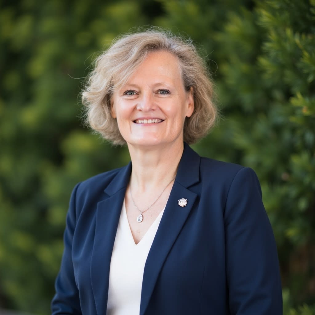 Petra Quinn, Broker/Owner of Realty Navigator