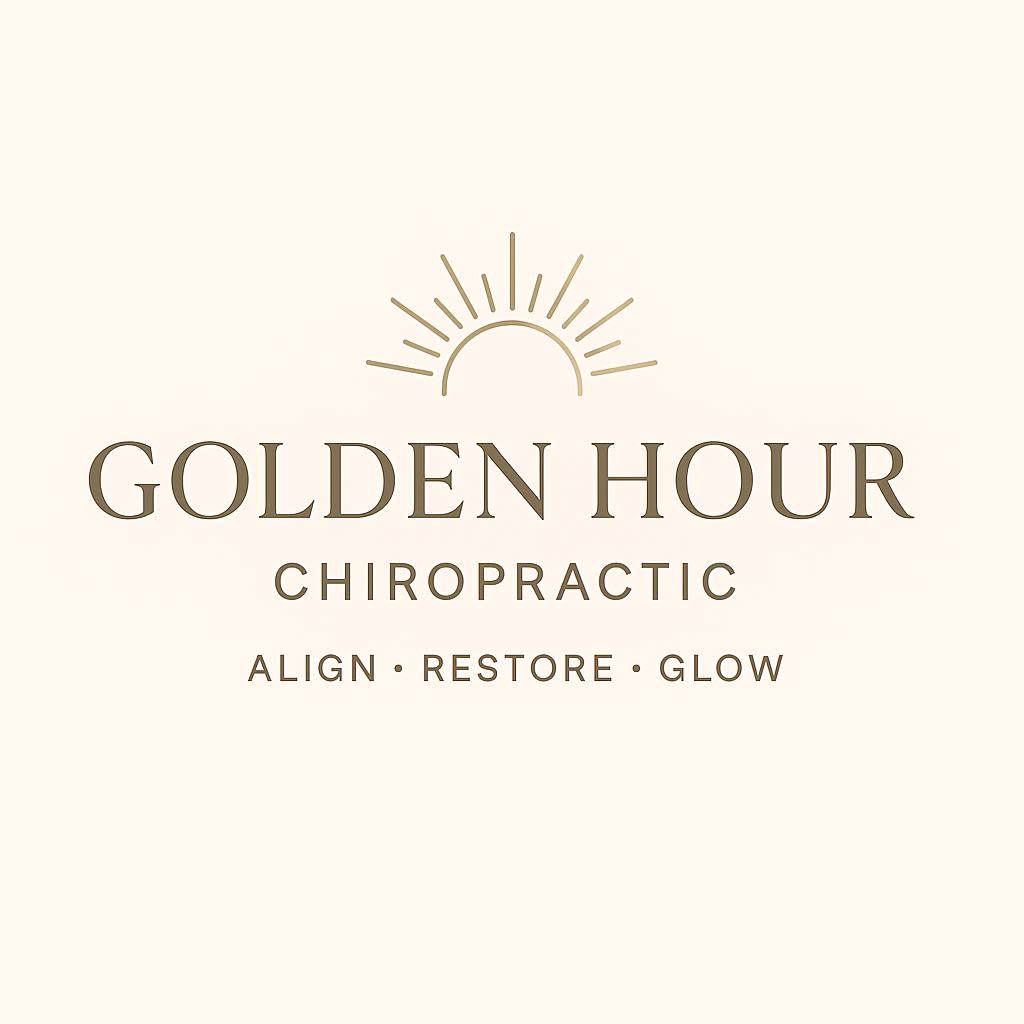 Golden Hour Chiropractic LOGO
