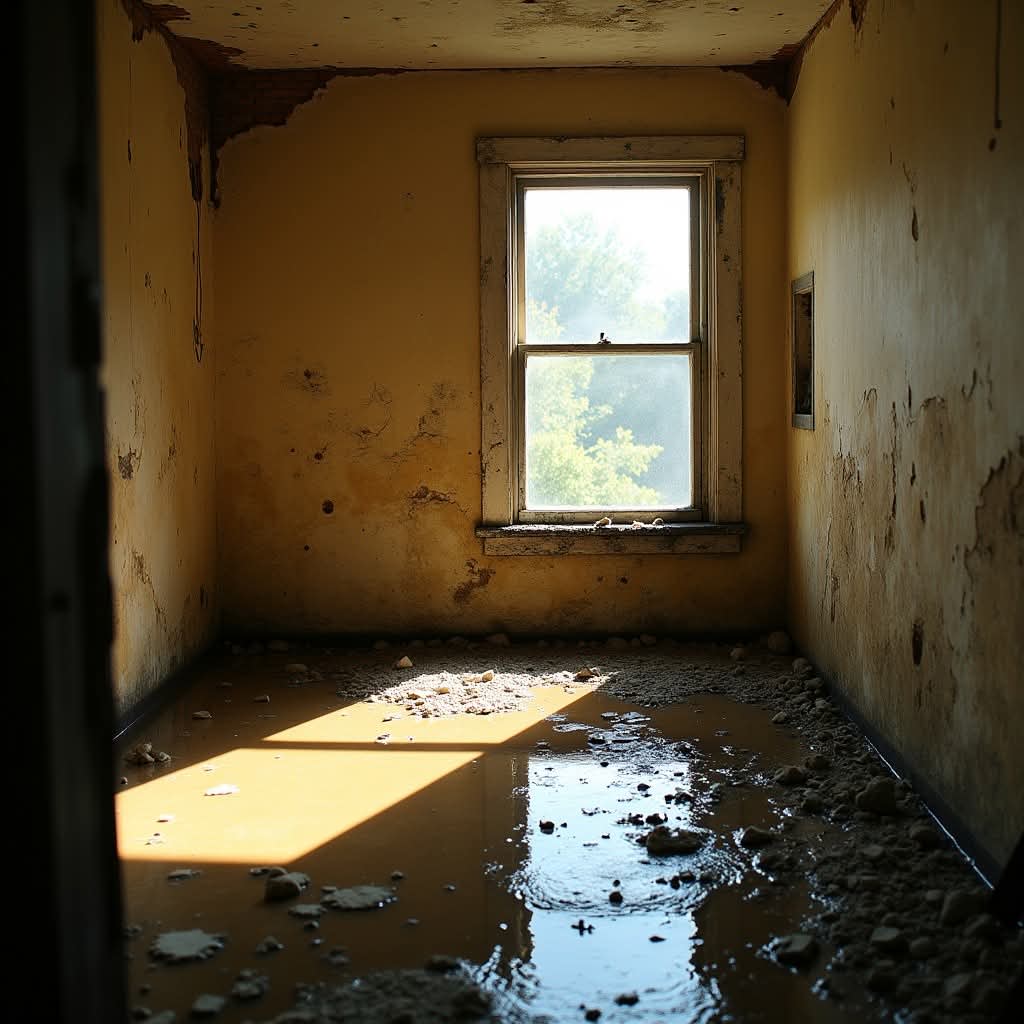 Water Damage Cleanup