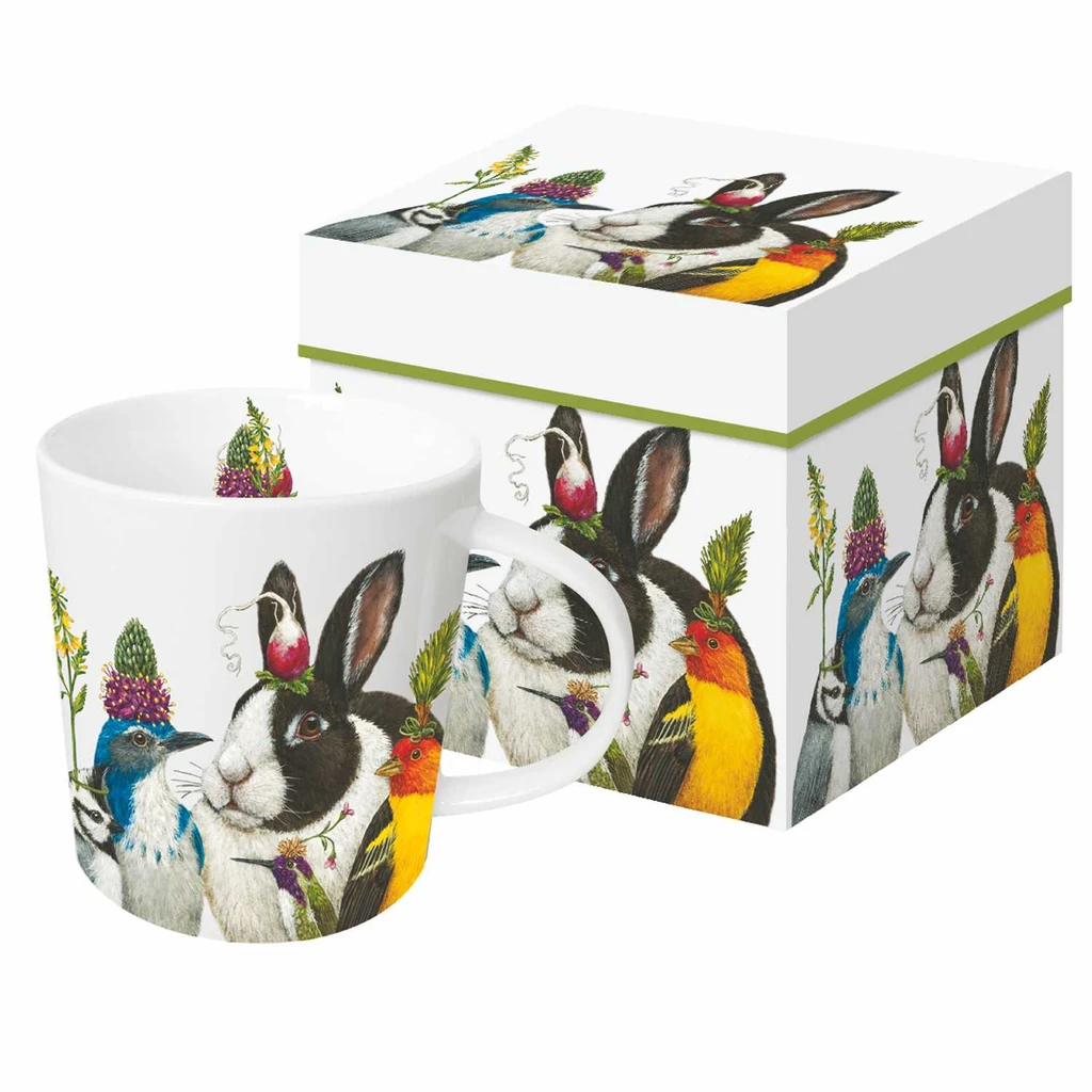 You Look Radishing mug