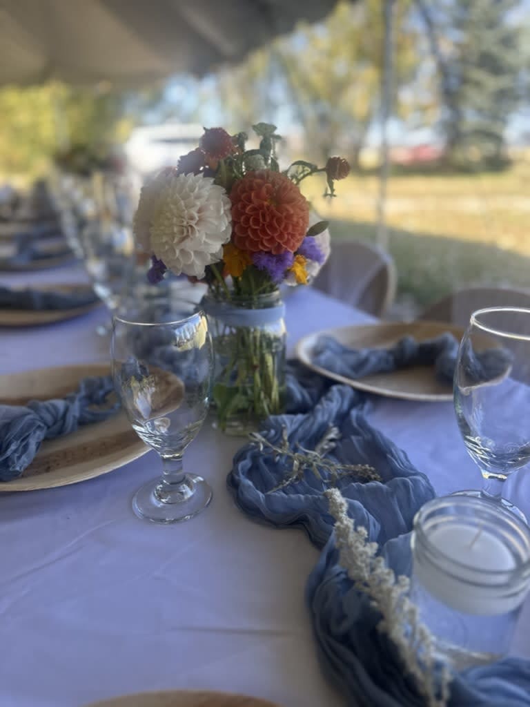 Barn Wedding Vivian Butler Events