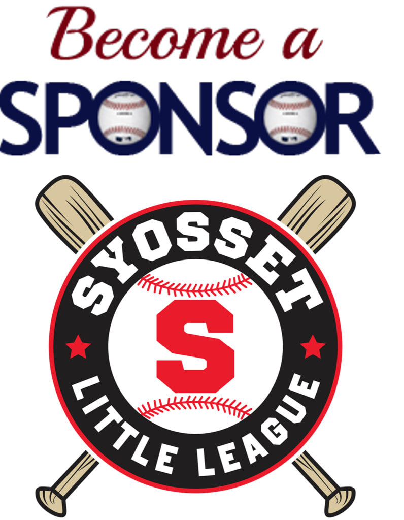 Sponsor Syosset Little League