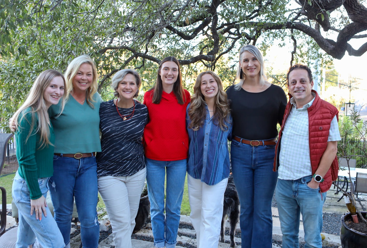 seventh scout team outside