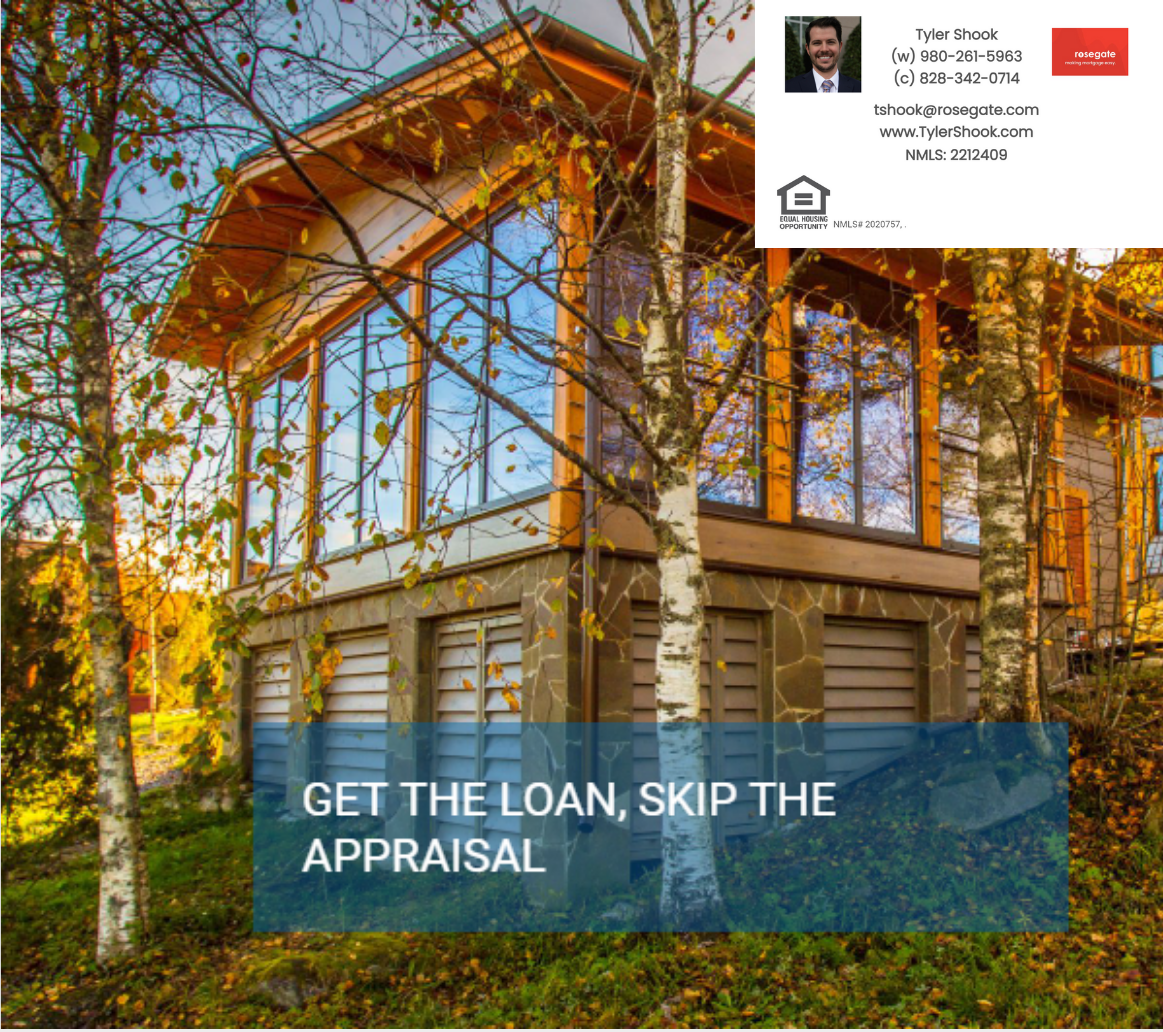 #Mortgage #BrokersAreBetter #LKN #WNC #CharlotteNC