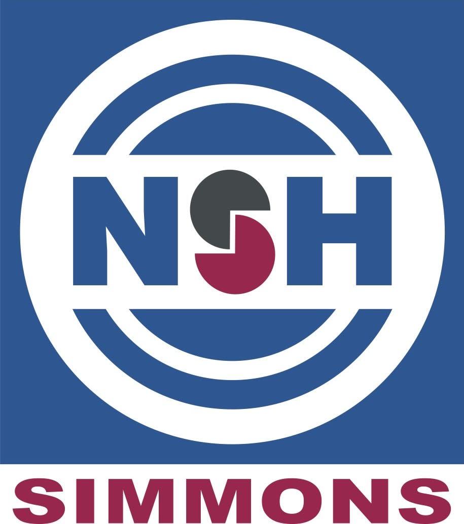 Simmons Machine Tool Corporation logo - Albany, NY, USA
