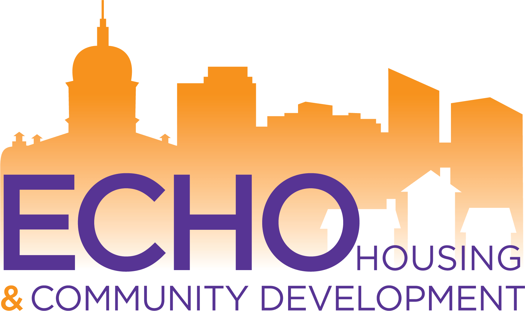 ECHO Housing & Community Development Logo