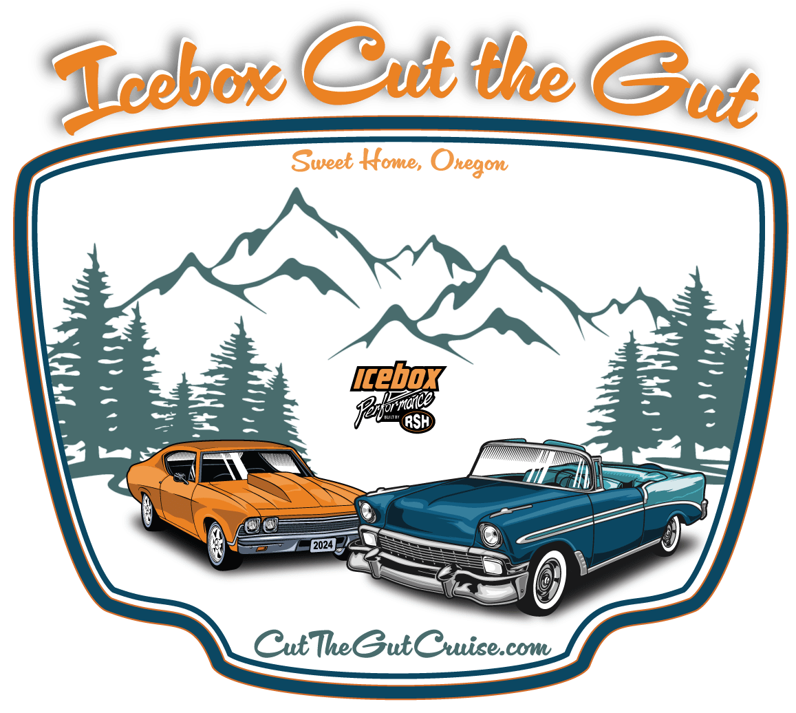 Icebox Cut the Gut 2024 Cruise Sweet Home Chamber of Commerce