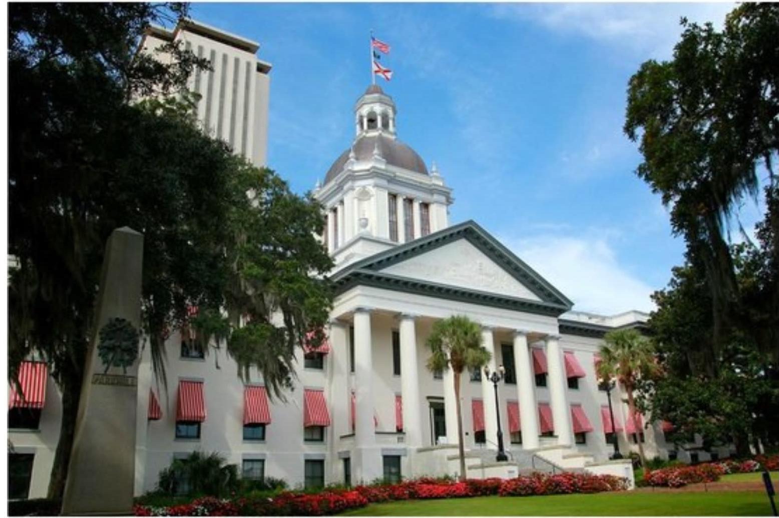 Florida Capitol Buildings, Tallahassee