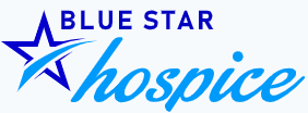 Blue Star Hospice team providing compassionate end-of-life care and support for patients and families in Katy, TX.