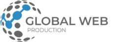 Global Web Production Logo