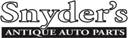 Snyder's Antique Auto Parts