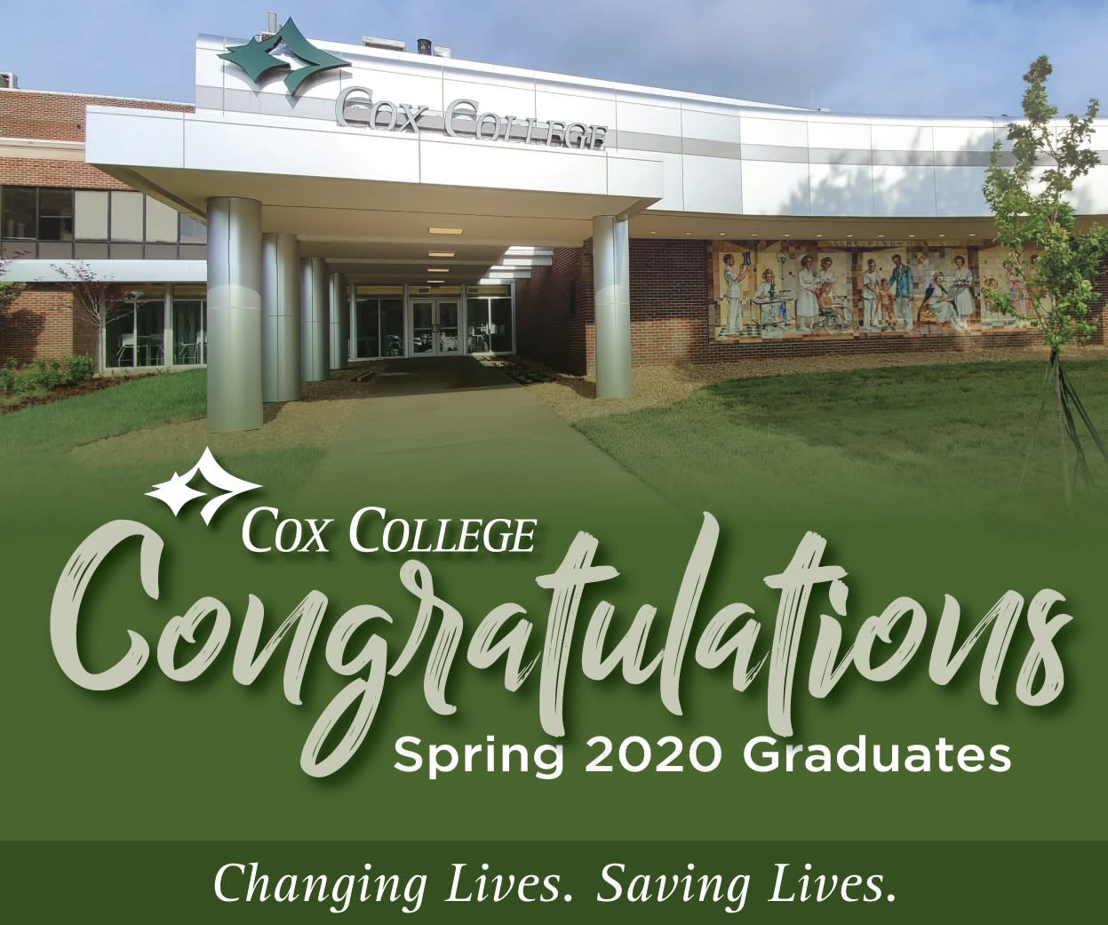 Cox College confers degrees to 186 graduates GZ News Springfield Area