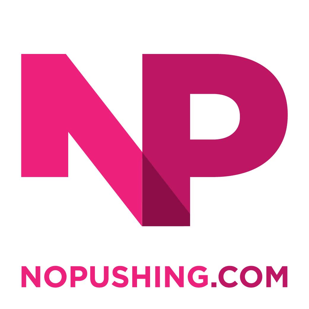 Nopushing.com logo