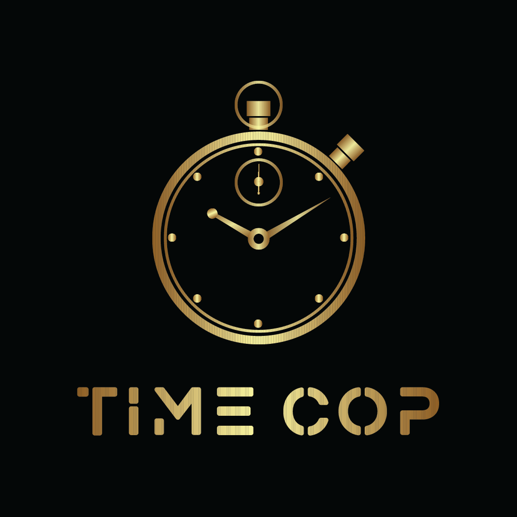 Time Cop logo