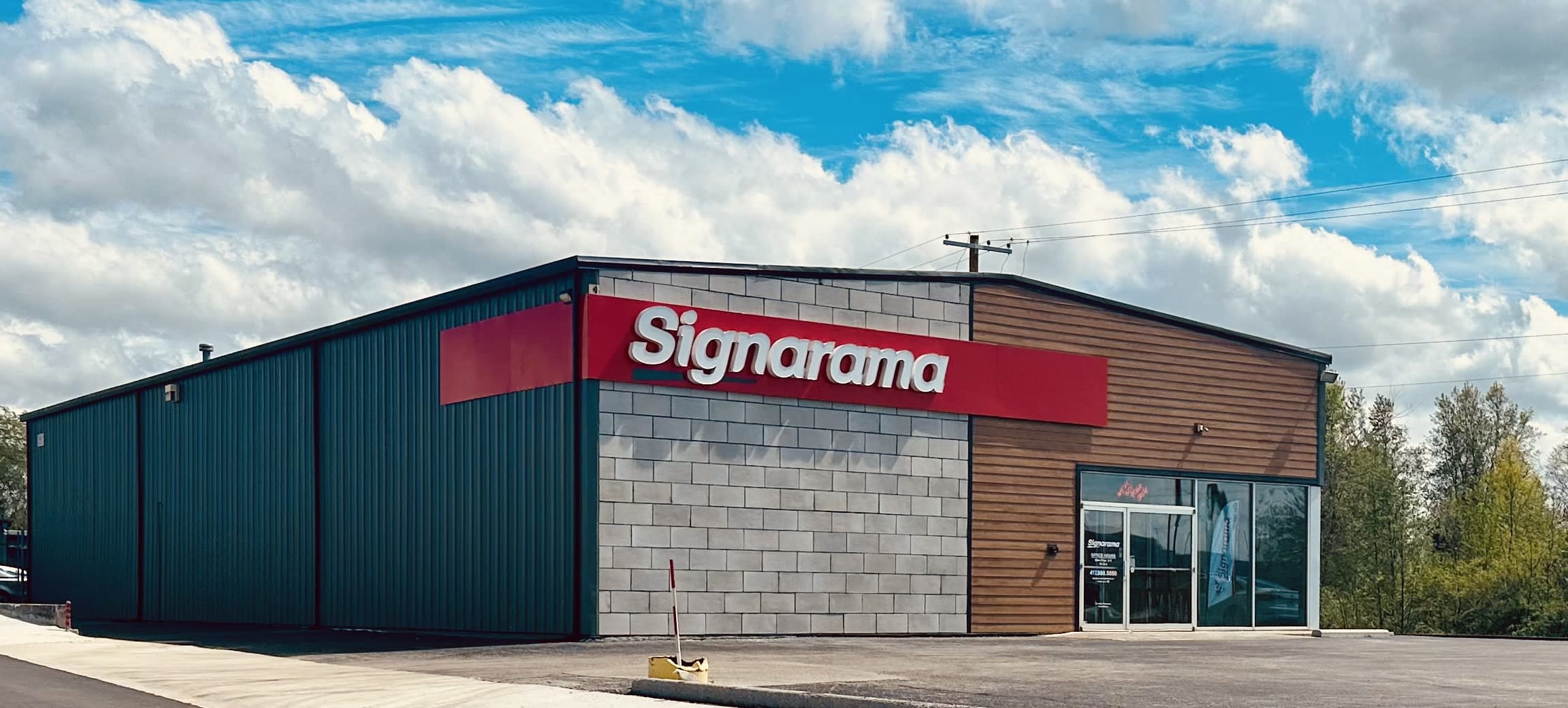 We've moved to Ozark!