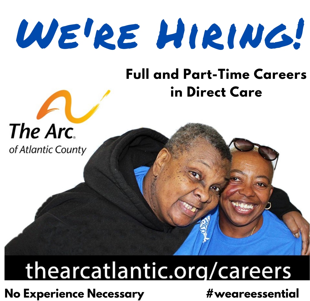 Experienced Direct Support Professionals Needed!