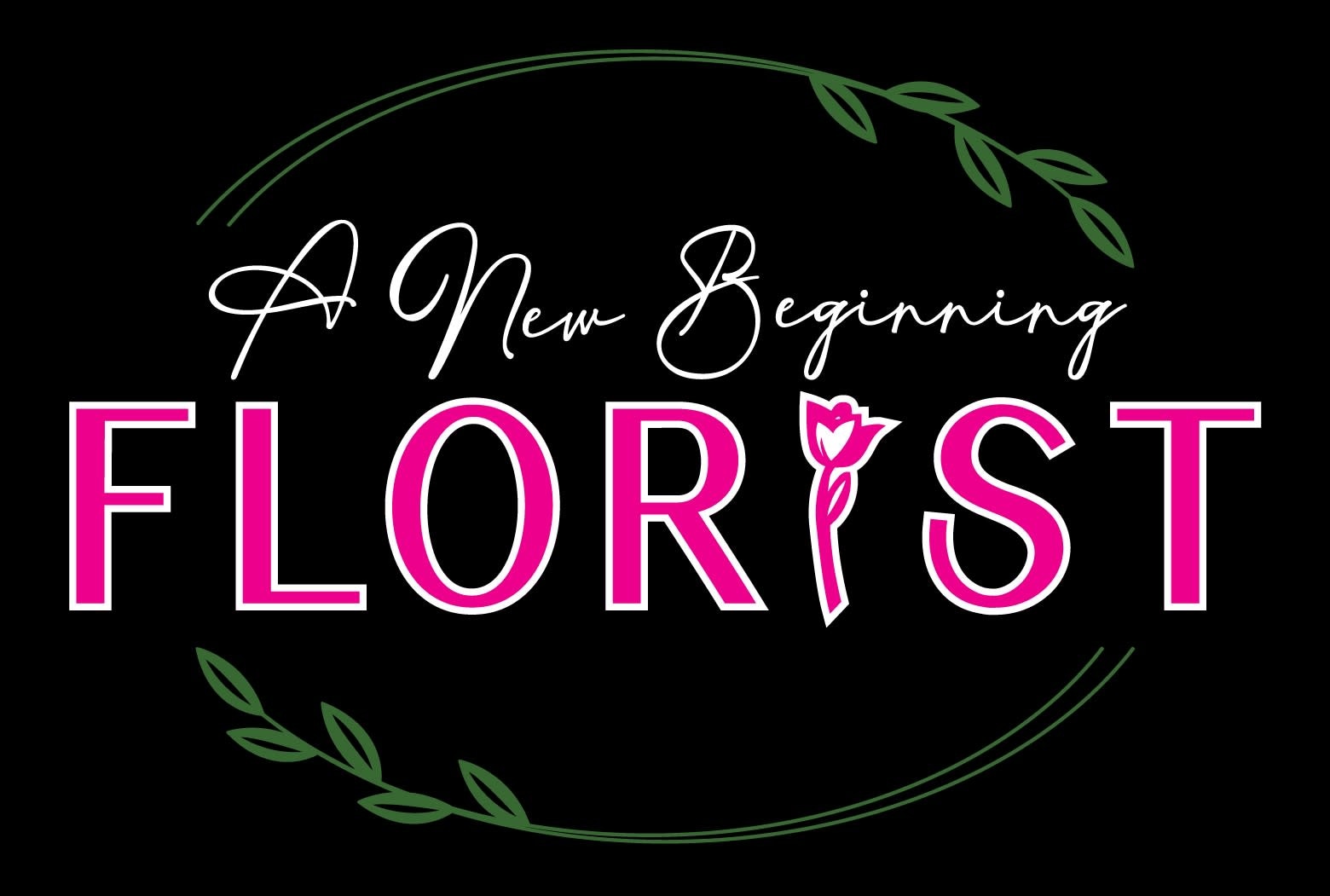 🔵 Ribbon Cutting A New Beginning Florist NEW LOCATION calendar
