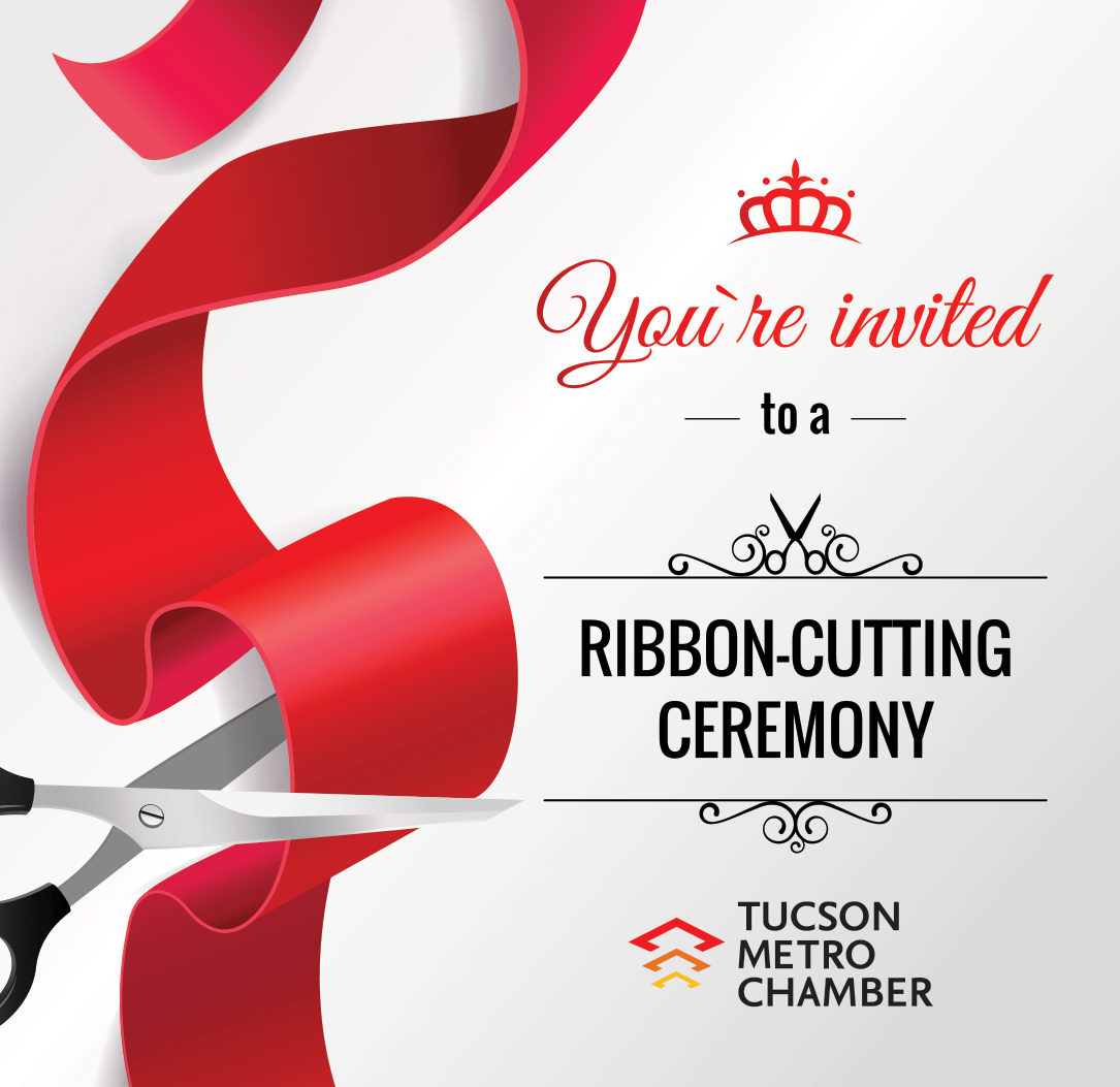 Ribbon Cutting Tucson Racquet and Fitness Club h2 — Tucson Metro Chamber