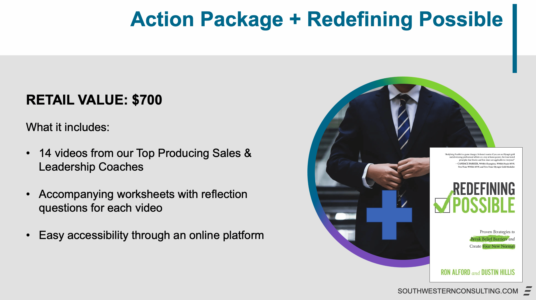 Free Workshop Top Sales Training