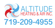 Altitude Heating and Air logo