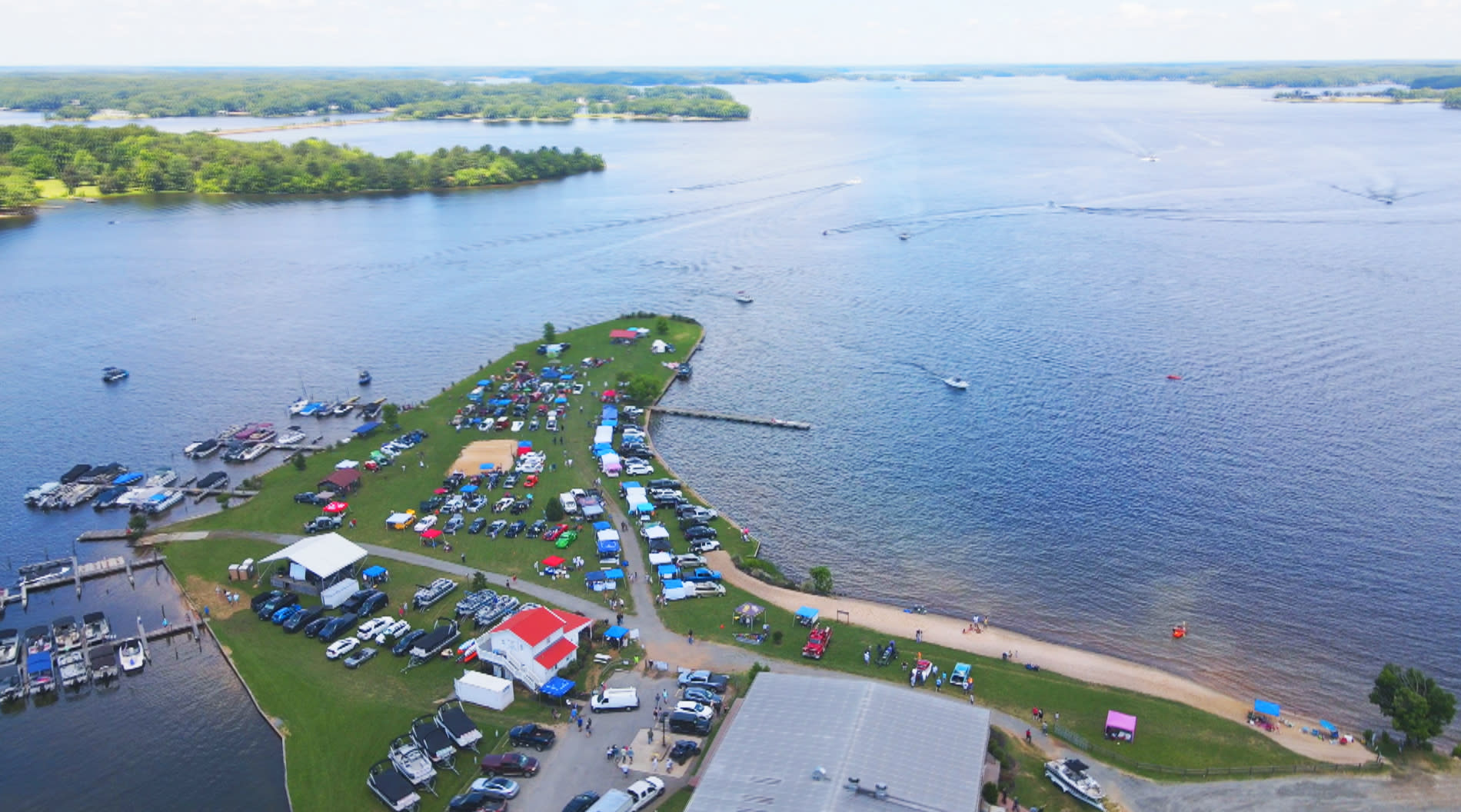 Pleasants Landing Marina