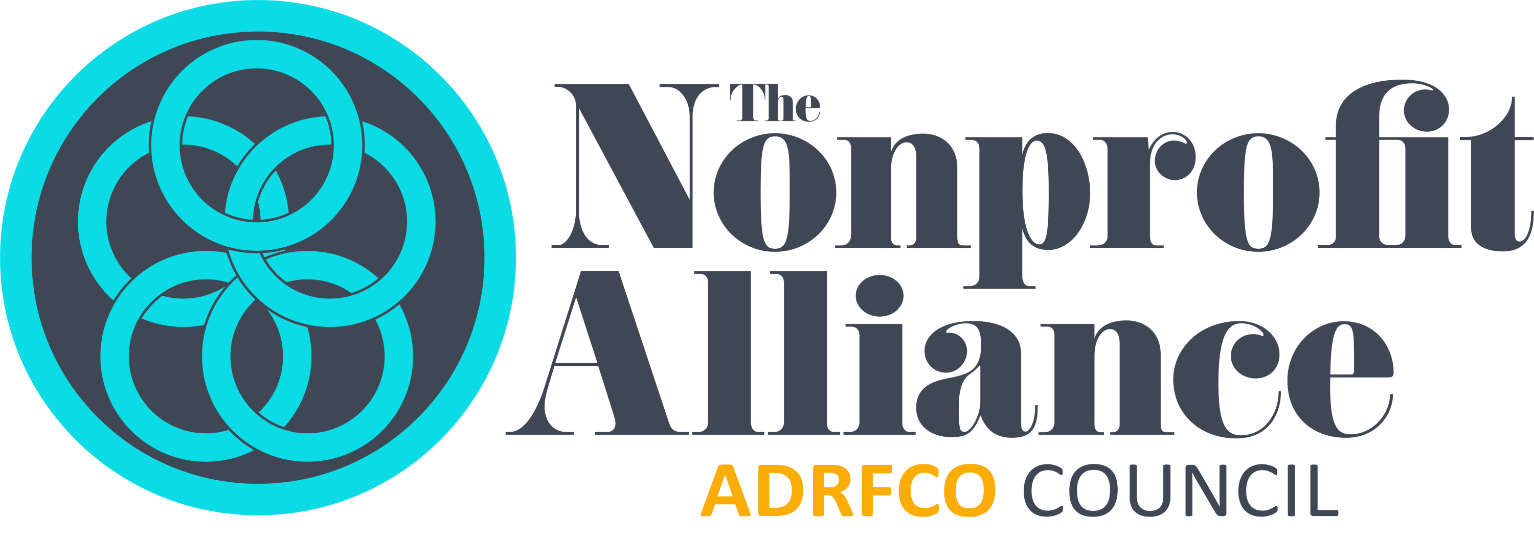 The Nonprofit Alliance ADRFCO Council logo