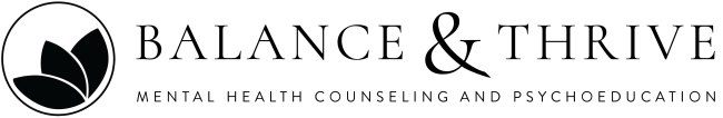 Balance & Thrive