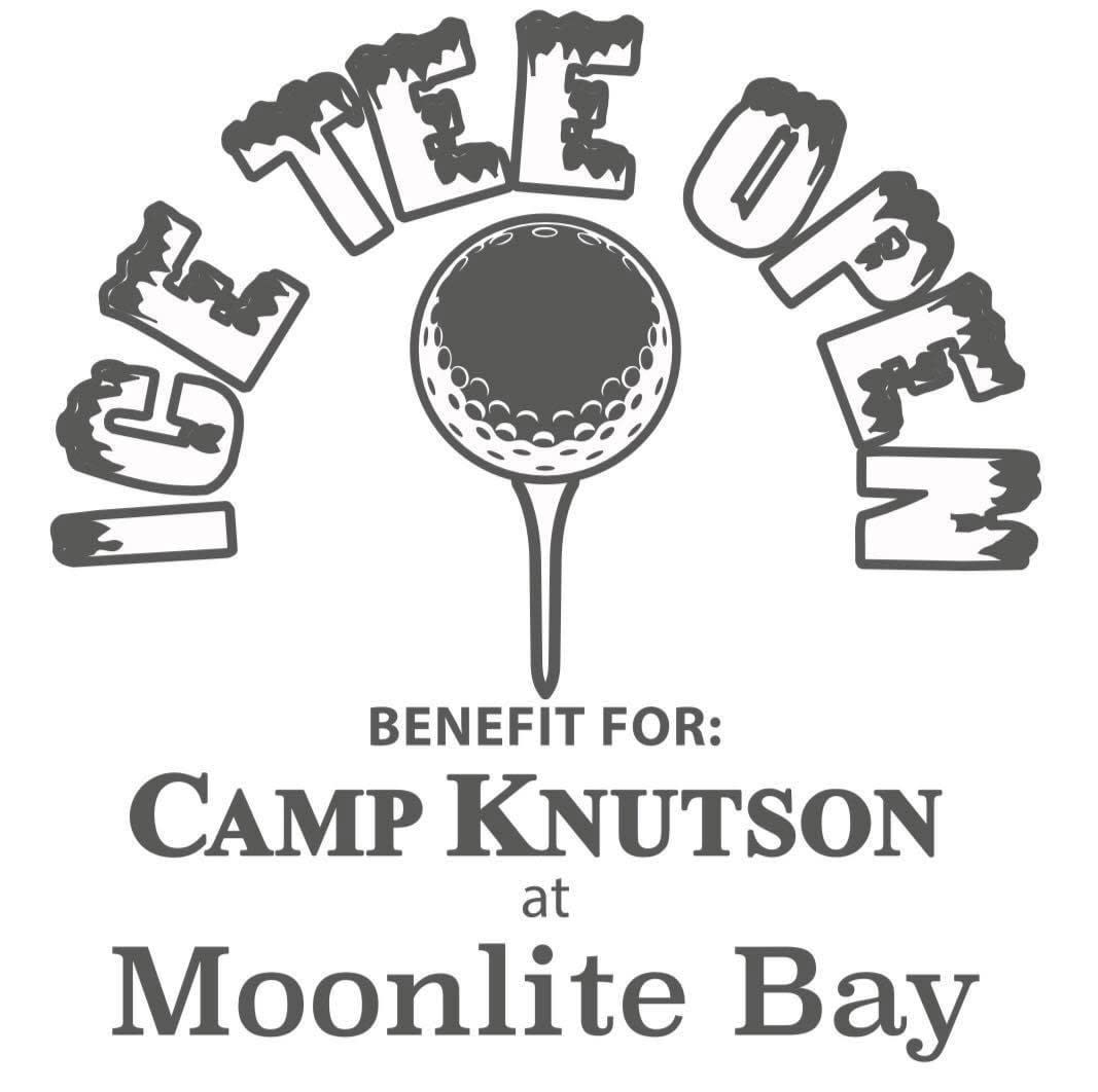 Ice Tee Open a Benefit for Camp Knutson at Moonlite Bay