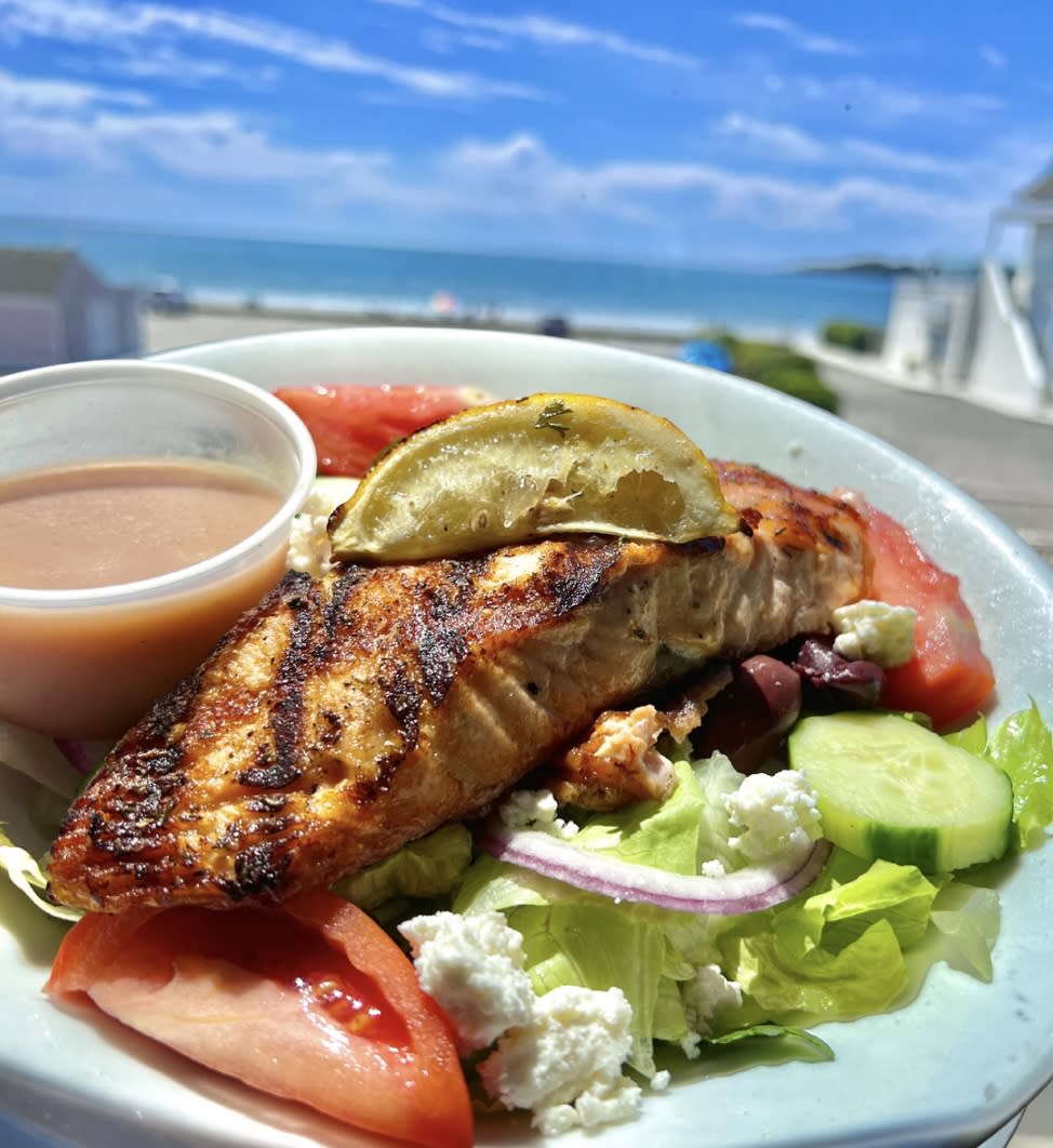 Tickets Restaurant & Patio - Greek Salad